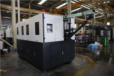 Автоматическая выдувная машина