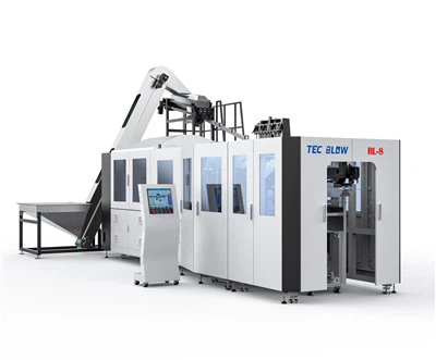 Машина для выдувания домашних животных с 2 полостями