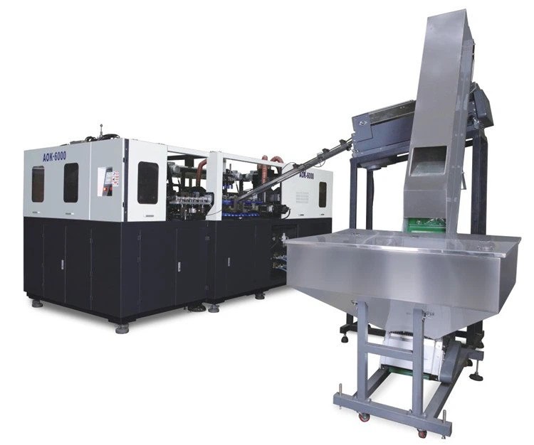 Stretch Blow Moulding Machine